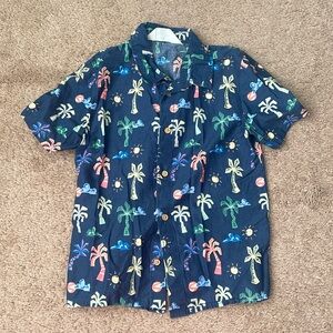 H&M palm tree 🌴 shirt